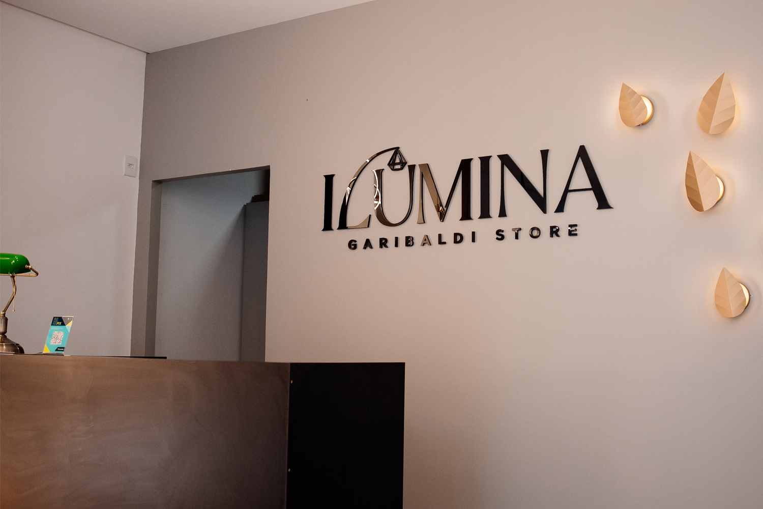 Ilumina Garibaldi Store